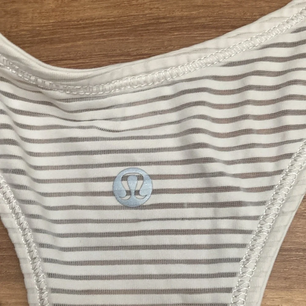 Lululemon Goal Crusher Racerback Tank Top